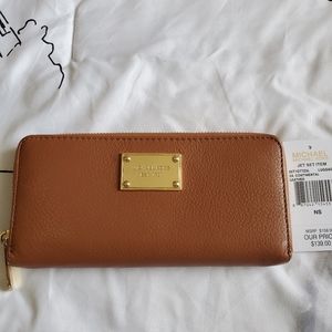 Jet set ZA Continental Luggage Wallet